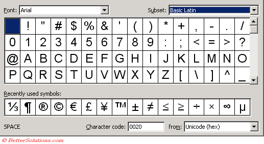 microsoft code 39 font