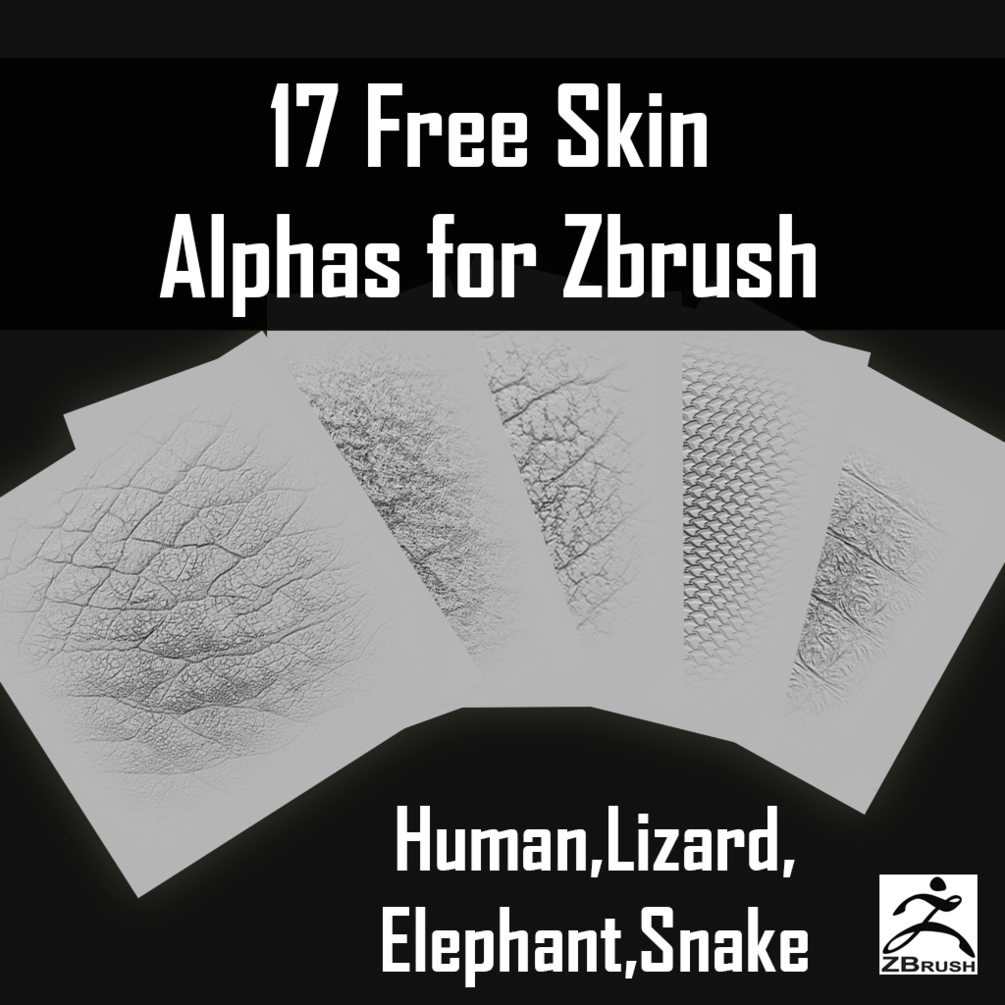 zbrush alpha brushes free